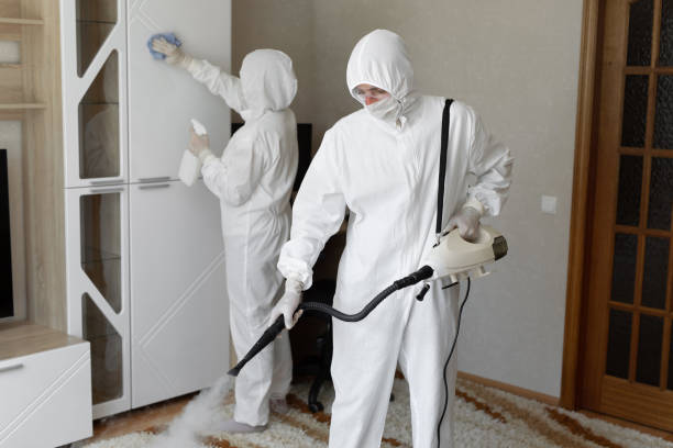 24/7 Emergency Odor Removal experts in Cleveland, NC